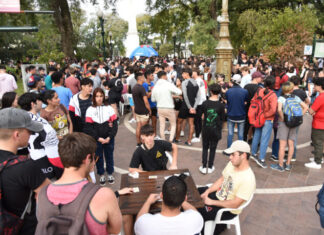 La Estudiantina vuelve a llenar de actividades la ciudad durante 11 días