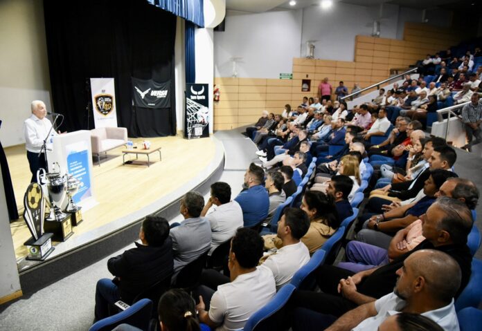 Encuentro Dirigentes deportivos (5)