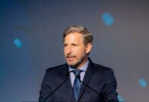 Frigerio llevará a París la oferta productiva y las oportunidades de inversión de Entre Ríos