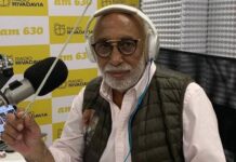 Murió a los 74 años Oscar “El Negro” González Oro, una voz que marcó a la radio argentina