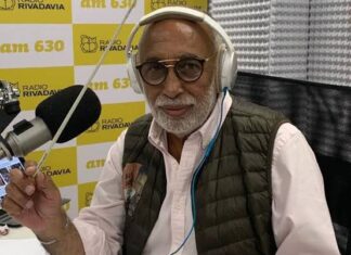 Murió a los 74 años Oscar “El Negro” González Oro, una voz que marcó a la radio argentina
