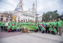 Entre Ríos participa de los Juegos Nacionales de Adultos Mayores