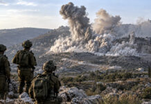 Israel anunció la destrucción de una extensa red de túneles de Hezbolá en el sur del Líbano