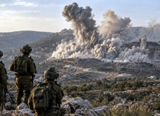 Israel anunció la destrucción de una extensa red de túneles de Hezbolá en el sur del Líbano