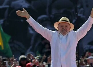 Lula advirtió a Estados Unidos que no interfiera en las elecciones