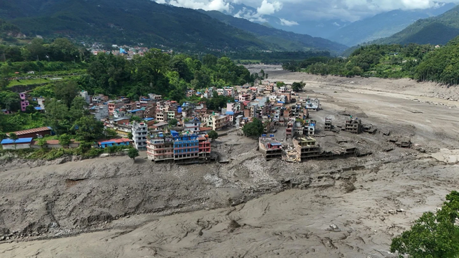 Internacionales NEPAL