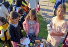 Música, juegos y aprendizaje en una nueva edición de “La plaza suena”