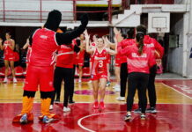 Rocamora debutará el 10 de octubre en la Liga Femenina