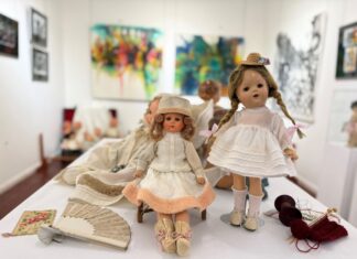 El Museo de la Ciudad invita a descubrir las historias detrás de las muñecas