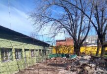 Avanza la obra en el Jardín Municipal “Mi Casita”