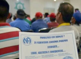 Narcóticos Anónimos llevará su propuesta de recuperación a los barrios