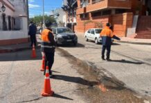 Once ordenadores viales comenzaron a trabajar en la ciudad