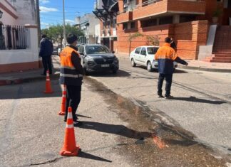 Once ordenadores viales comenzaron a trabajar en la ciudad