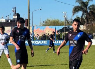 Parque Sur visita a Achirense con la mira puesta en la recuperación