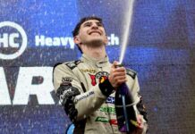 El uruguayense Pellandino tiene su estreno en el TC Pista