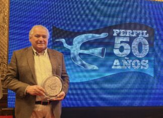MiradorTEC ganó el Premio Perfil 2026