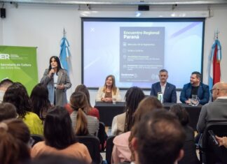 Entre Ríos y Santa Fe analizaron estrategias conjuntas frente a los consumos problemáticos