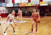 Rocamora busca cerrar invicto la fase regular de la Liga Provincial