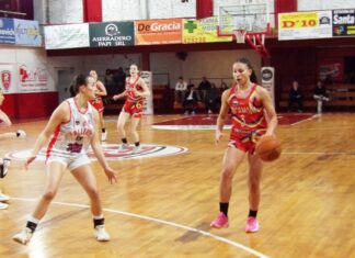 Rocamora busca cerrar invicto la fase regular de la Liga Provincial