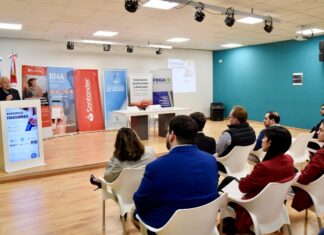 Empresas y emprendedores conocieron nuevas alternativas de financiamiento