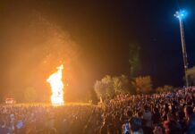 La Quema del Muñeco de la Estudiantina se adelanta al sábado