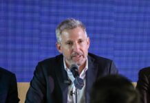Frigerio presentó en París las oportunidades de inversión de Entre Ríos