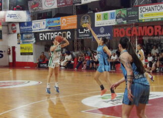 Rocamora y Regatas definirán el título femenino
