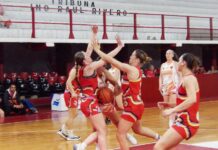 Rocamora cerró una Fase Regular perfecta y se quedó con el primer puesto