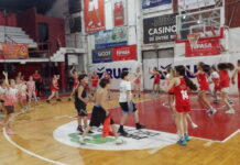 Las Minis de Rocamora avanzaron a la Final de la Liga Federal