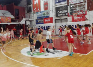 Las Minis de Rocamora avanzaron a la Final de la Liga Federal