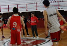 Rocamora ya tiene fixture para la Liga Argentina 2026-27