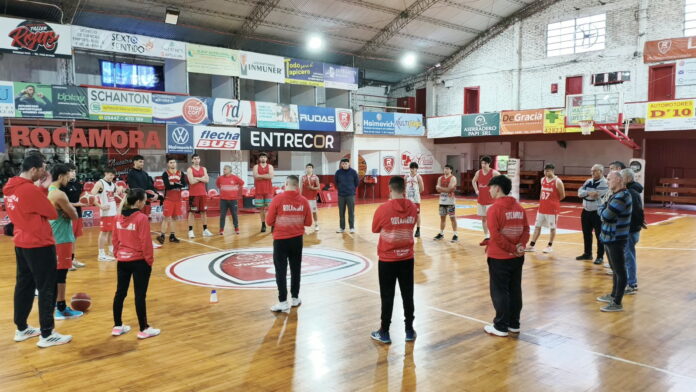 Rocamora Pretemporada