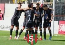 Gimnasia cerró la Fase Reválida con una derrota ante Sportivo Las Parejas