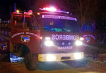 Bomberos voluntarios entrerrianos se suman al “sirenazo” nacional por fondos pendientes