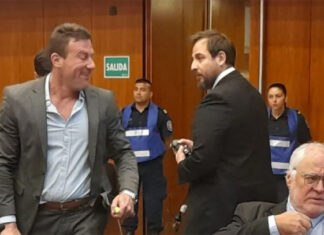 Procesaron a un comisario y a otros cuatro acusados por narcotráfico