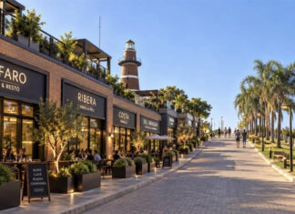 Proponen reconvertir “El Ministerio” en un nuevo polo urbano, turístico y cultural frente al río