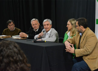 La Provincia renueva convenios con gobiernos locales para sostener la asistencia alimentaria