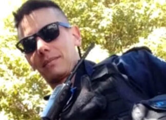 Condenaron a diez años de prisión al expolicía Mariano Corvalán por intento de femicidio