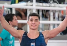 Argentina arrancó con 11 medallas en los Juegos Suramericanos Santa Fe 2026