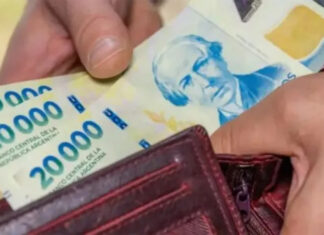 El salario mínimo aumentará hasta abril de 2027