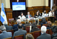 El Senado retoma el debate por la reforma electoral