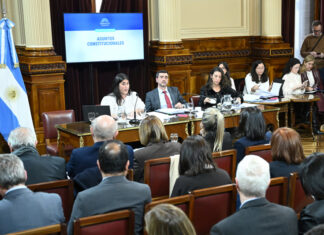 El Senado retoma el debate por la reforma electoral