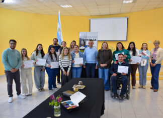 Nuevos microcréditos para emprendedores de Chañar y Mansilla