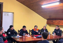 Preparan un operativo conjunto ante la posible llegada de El Niño