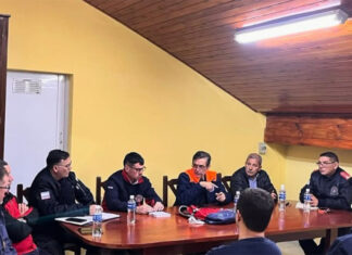 Preparan un operativo conjunto ante la posible llegada de El Niño