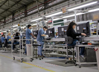 El 45,2% de los trabajadores enfrenta algún grado de desprotección laboral