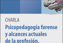 La UCU será sede de una charla sobre Psicopedagogía Forense