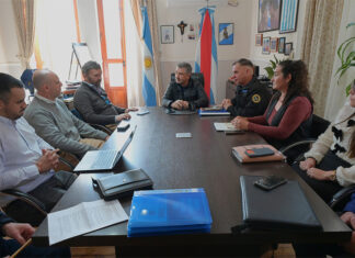 Entre Ríos refuerza los controles y la prevención vial