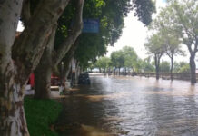 Plan provincial para prevenir inundaciones
