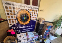 Desarticularon una banda acusada de estafar a comercios de cuatro provincias